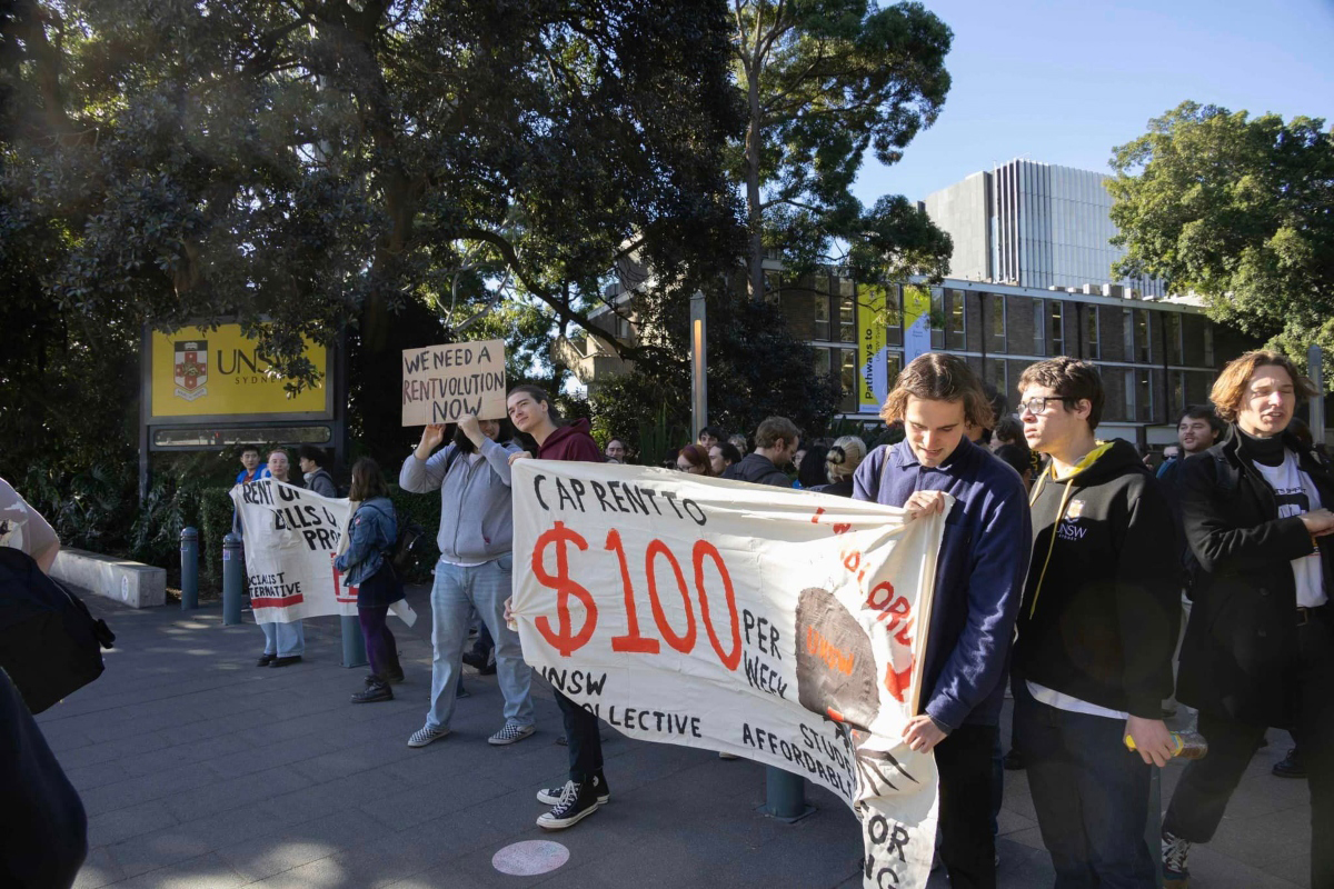 Australia’s largest proposed student housing mega-complex is unaffordable for students