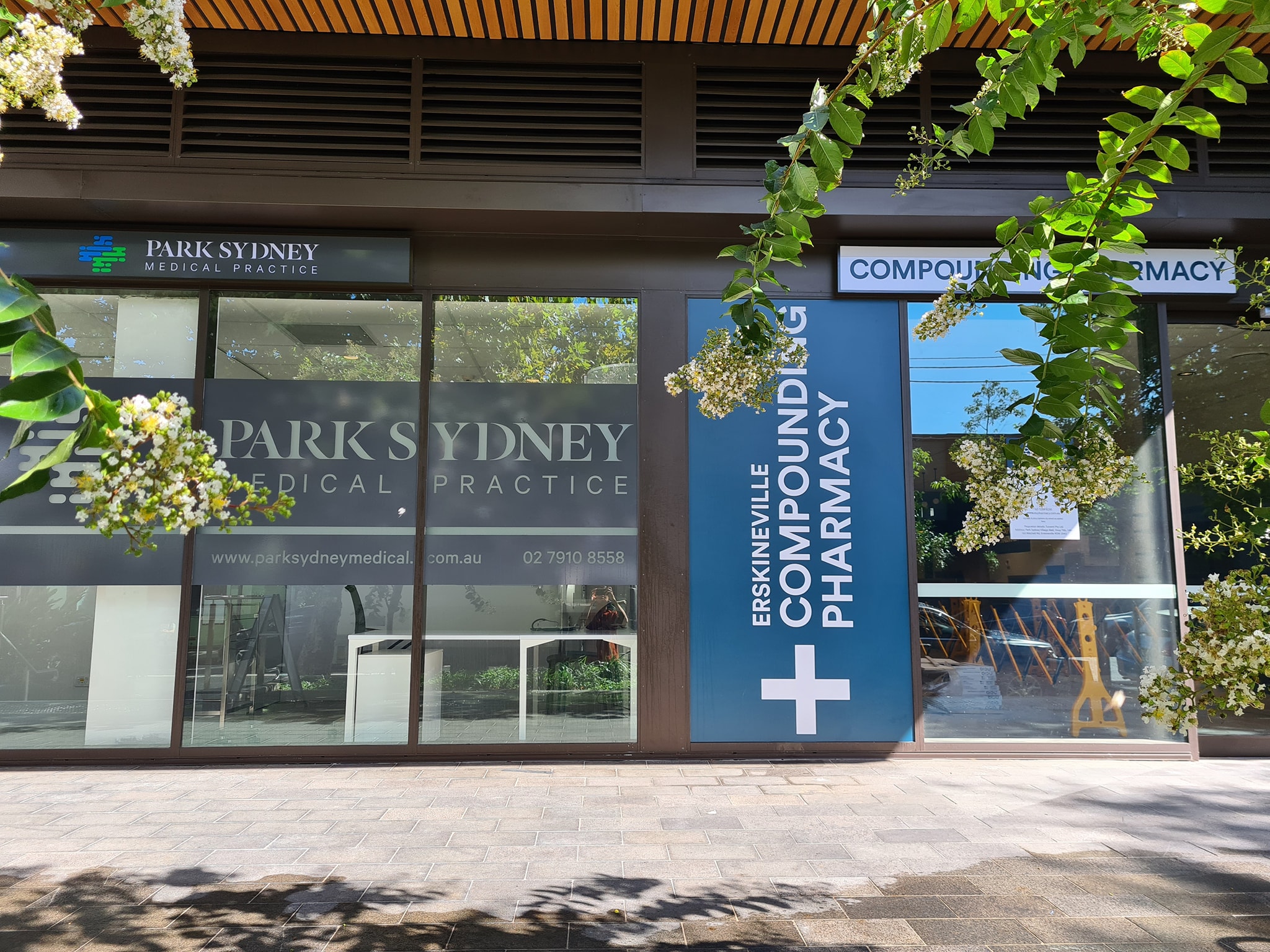 ERSKINEVILLE COMPOUNDING PHARMACY