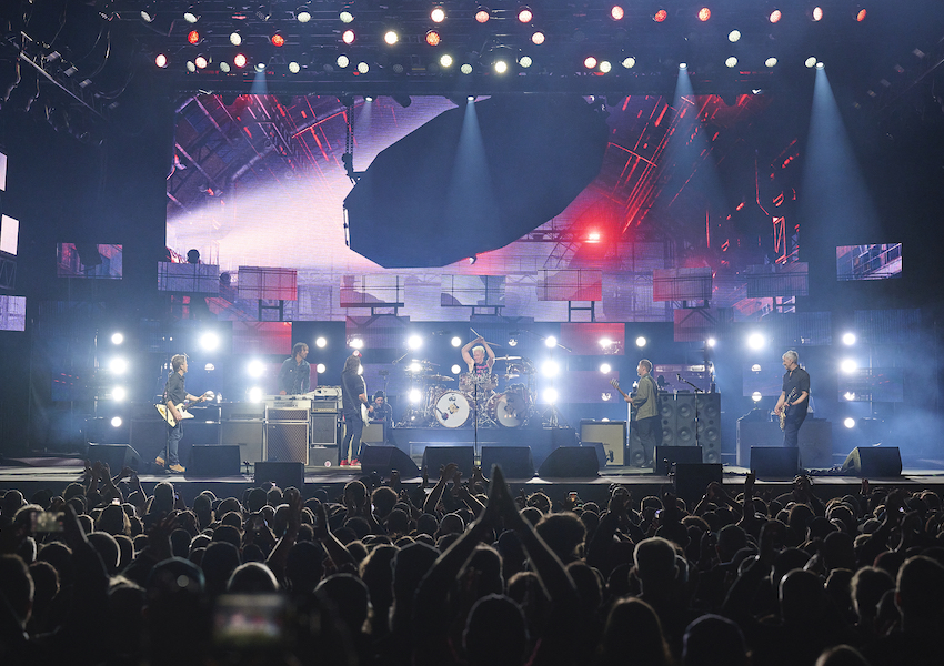 Foo Fighters announce Australia and New Zealand tour