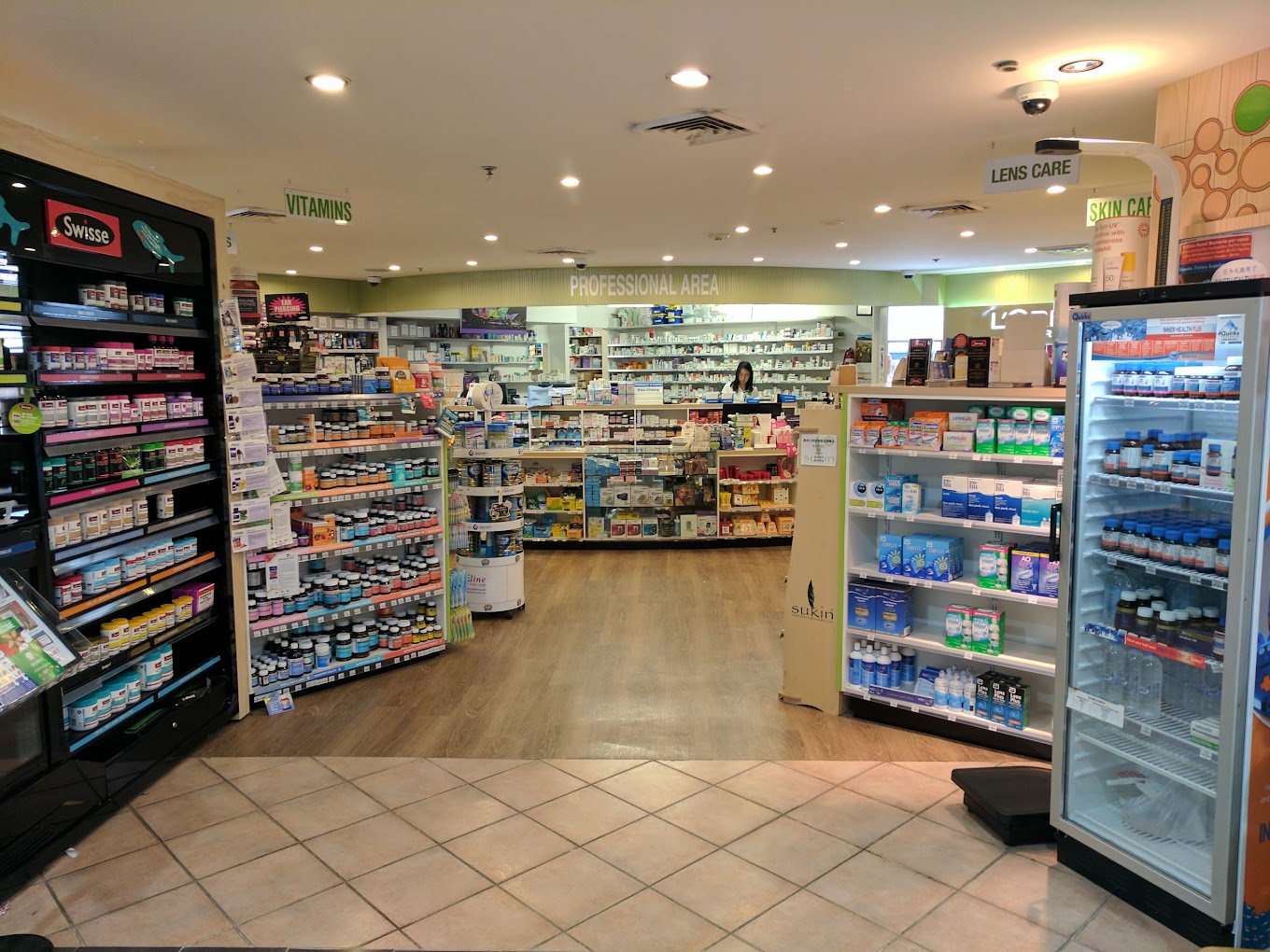 MARKET CITY PHARMACY