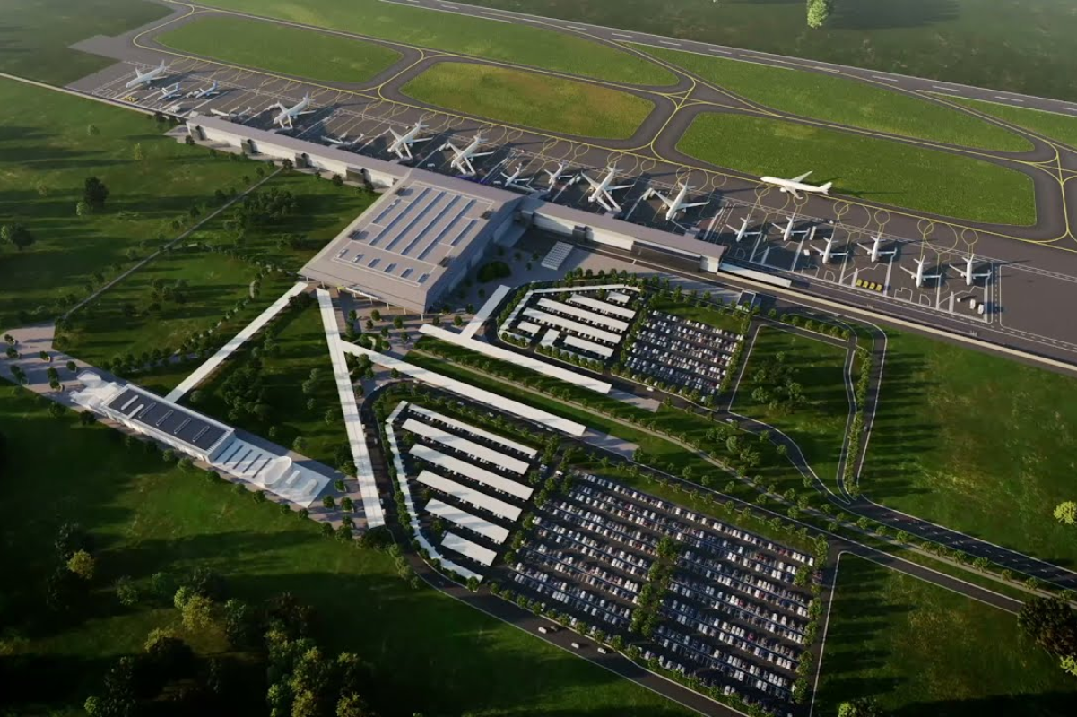 Western Sydney councils up in arms over new airport