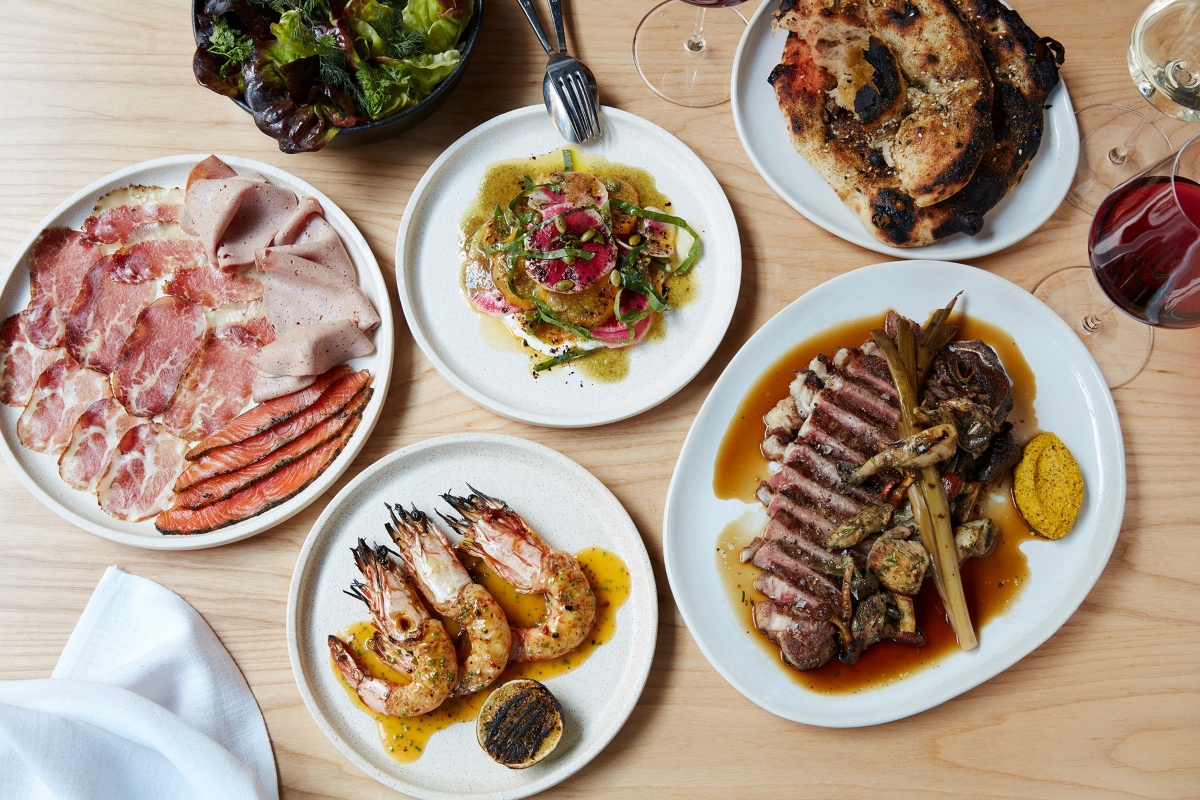 NOMAD RESTAURANT