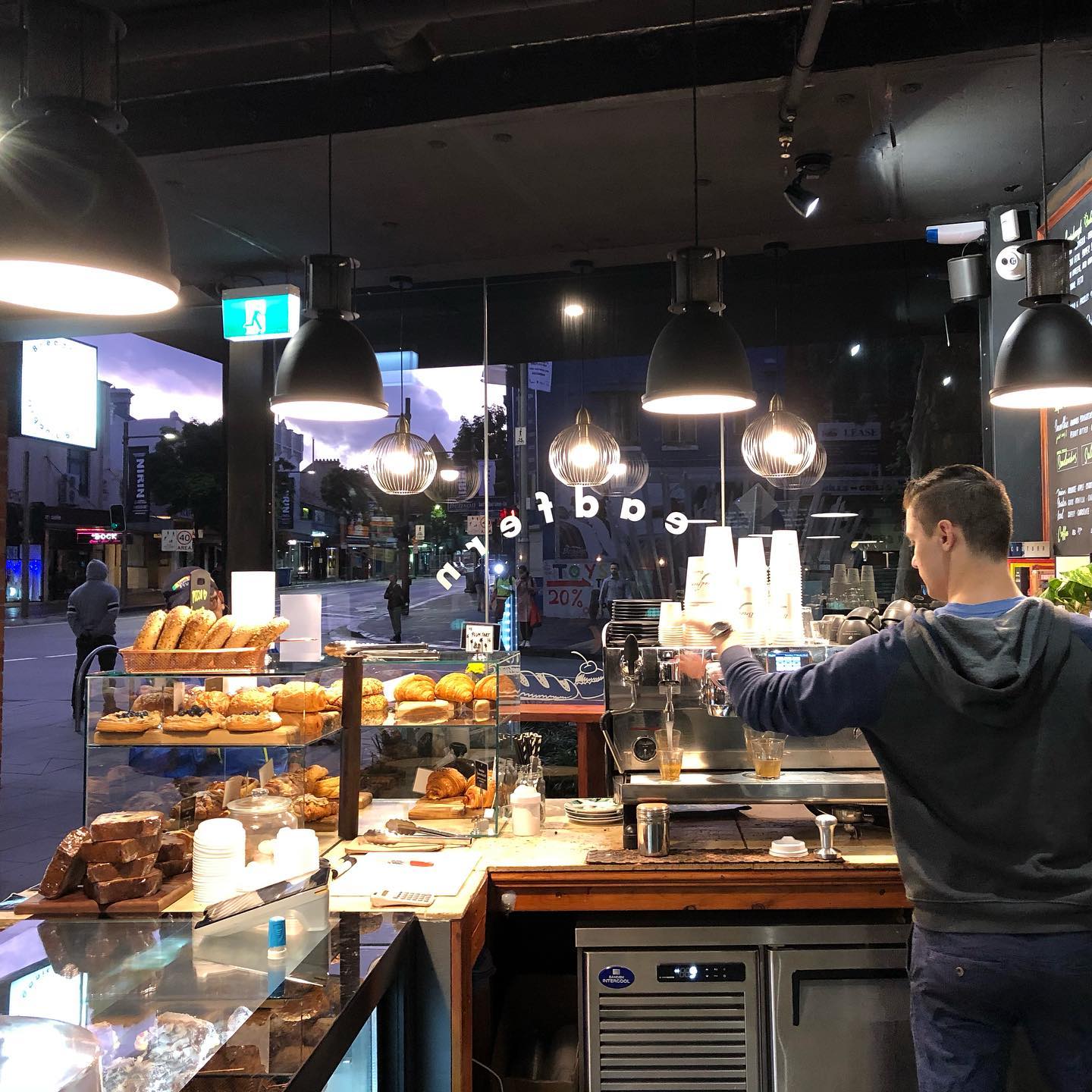 BREADFERN BAKERY