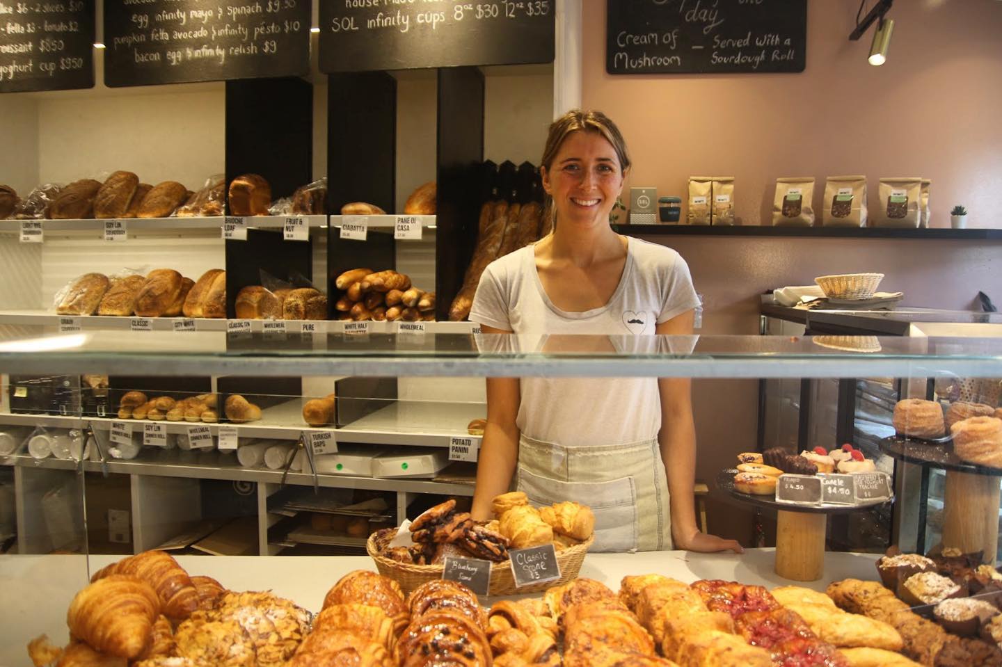 INFINITY BAKERY
