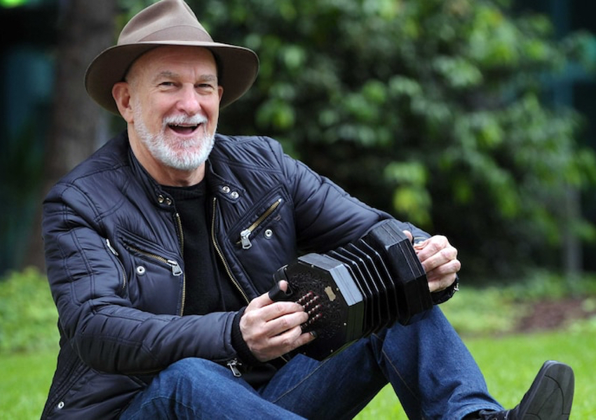 Outback Stories told by a legend