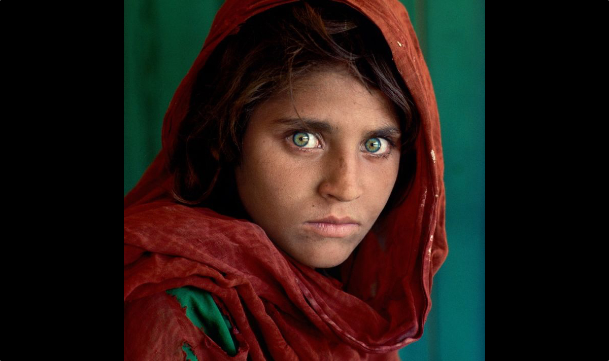 The captivating works of Steve McCurry