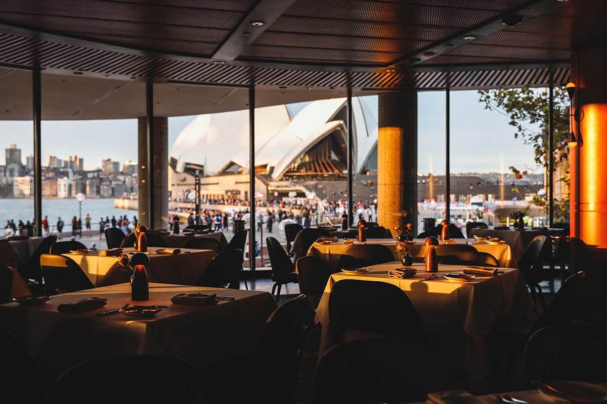 BEST DINING LOCATION – Aria Restaurant 