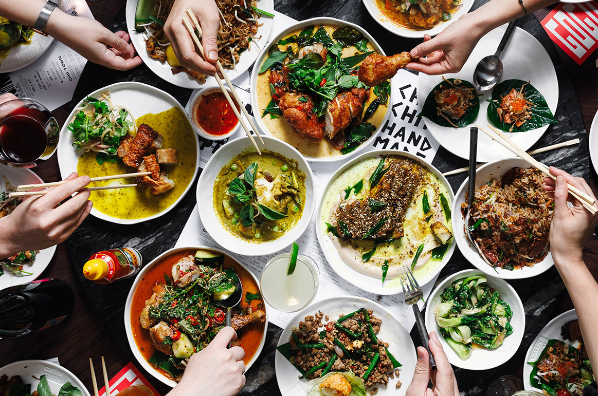 BEST SOUTH EAST ASIAN – Chin Chin 