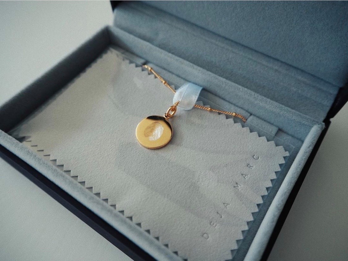 BEST PERSONALISED JEWELLERY – Deja Marc 
