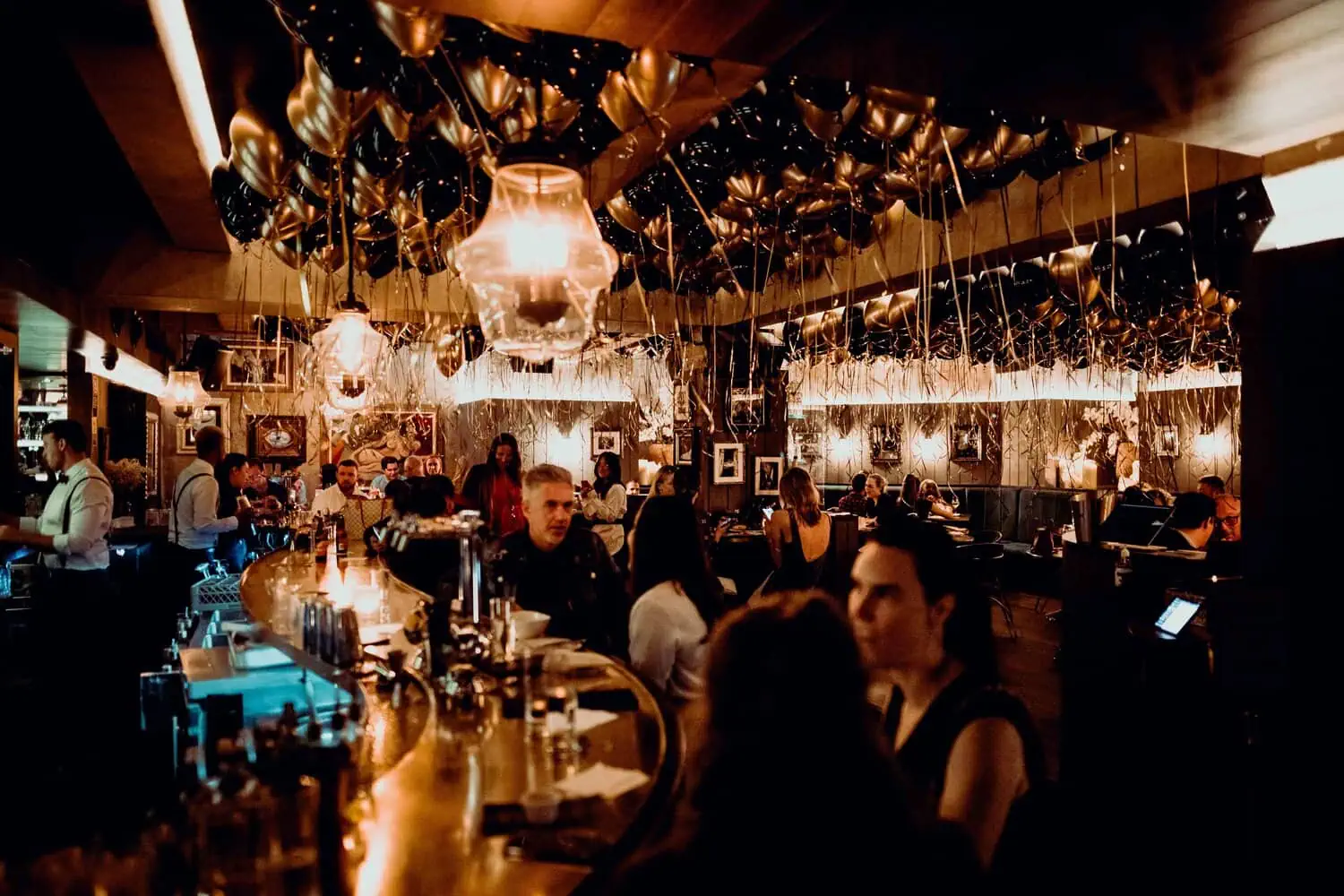 BEST UNIQUE COCKTAILS  – Employees Only
