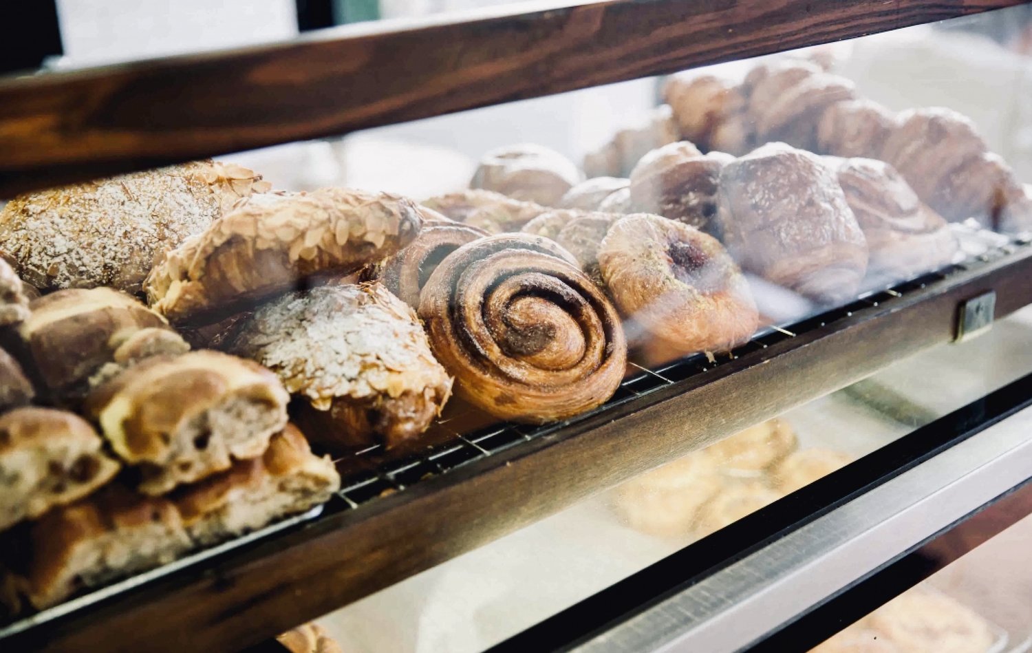 BEST ORGANIC SOURDOUGH – Infinity Bakery 