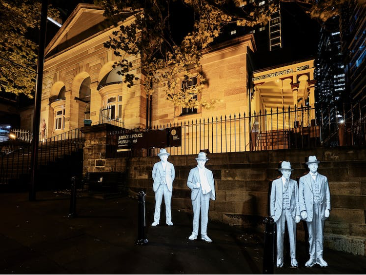 BEST HISTORICAL FUN – Justice & Police Museum 