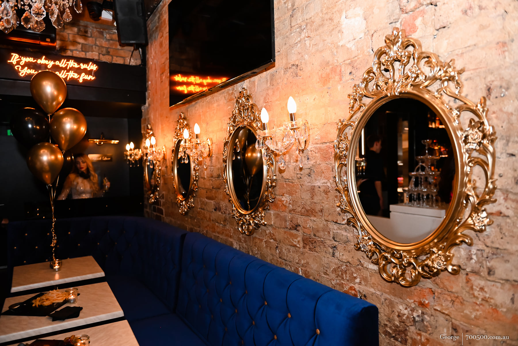 BEST DELUXE BAR – Kandi Luxe Sydney 