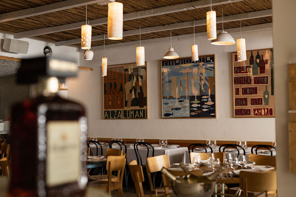 BEST TRATTORIA – Matteo Double Bay
