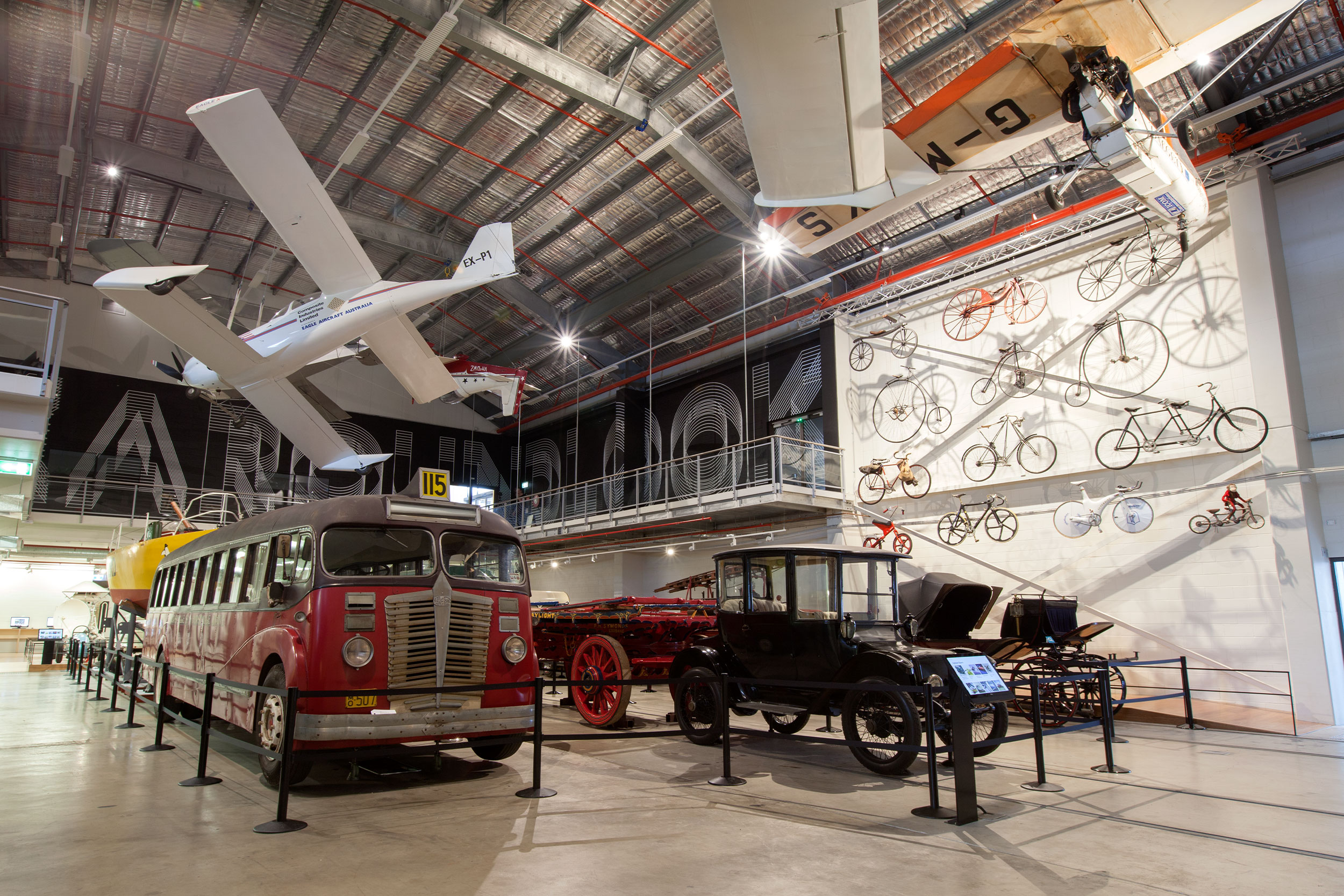 BEST EXHIBITIONS – Powerhouse Museum