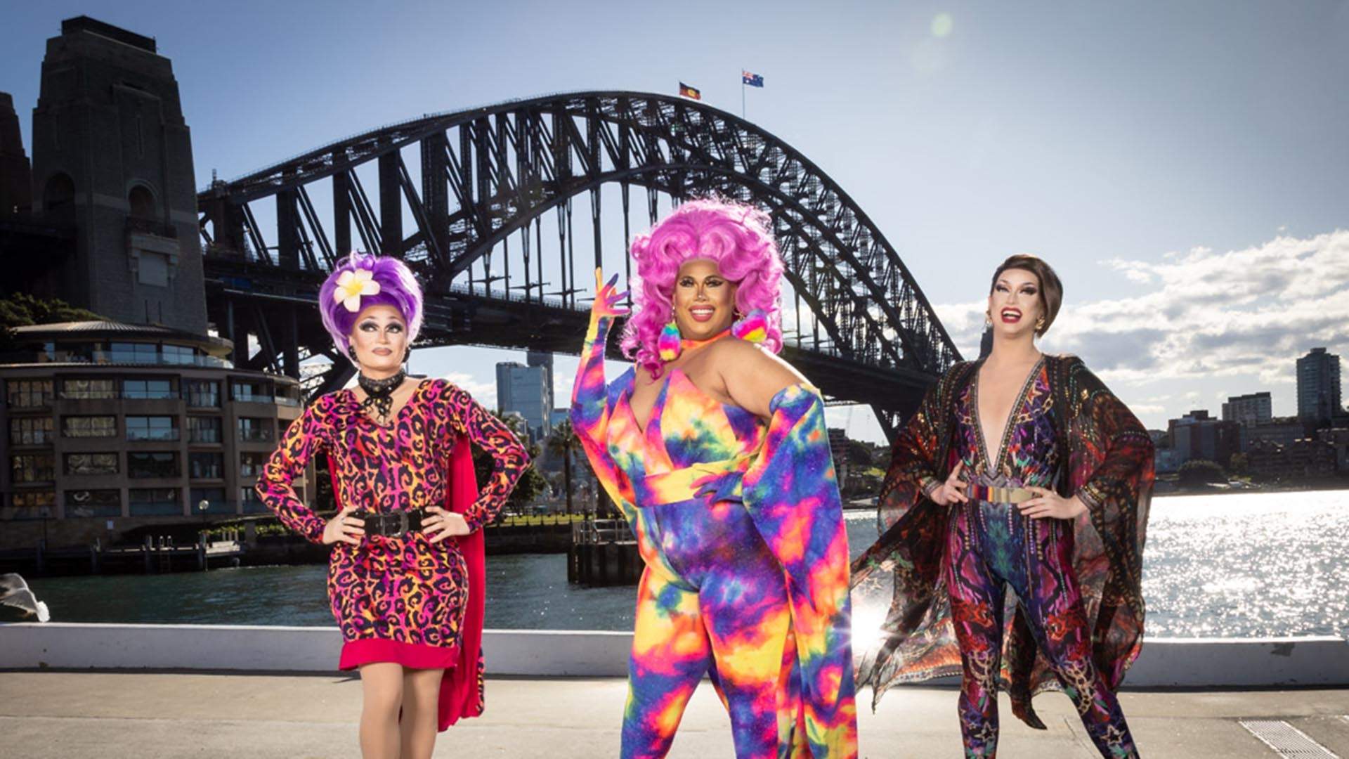 Sydney’s Fringe 2023 – new hubs, bigger vibe