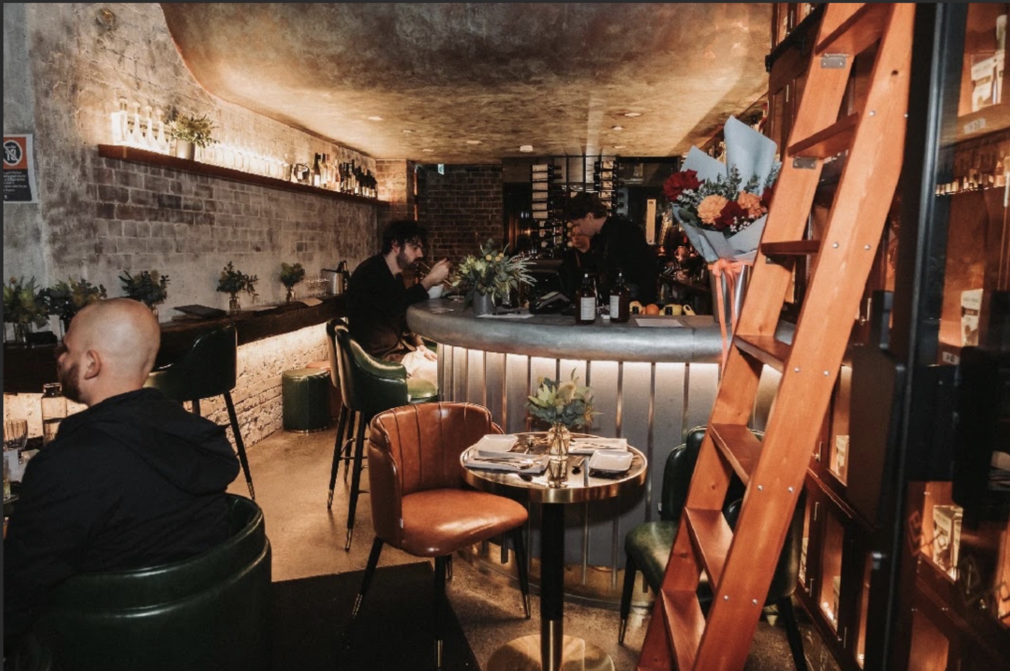 BEST GIN JOINT –  Kings Cross Distillery 