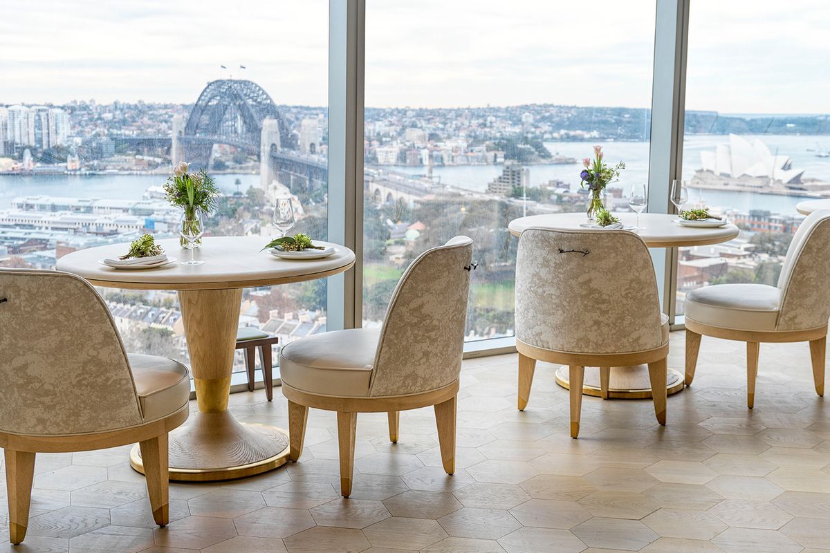 BEST HEAVENLY DINING – Oncore by Clare Smyth  