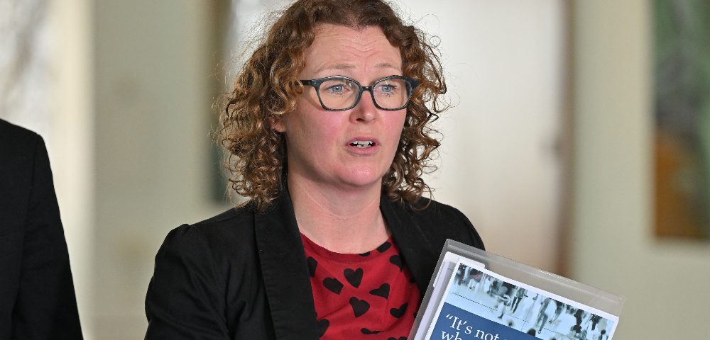 Labor is shooting itself in the foot when it comes to social welfare