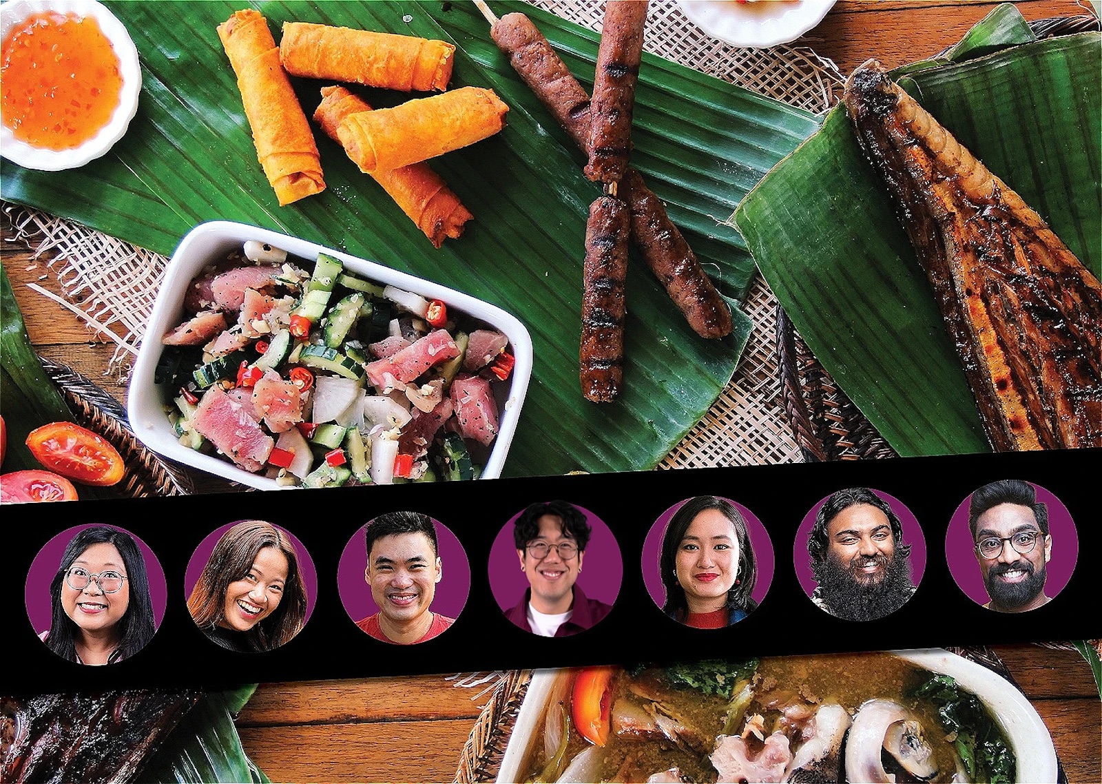 FEAST: A night of comedy, storytelling, and Filipino delights