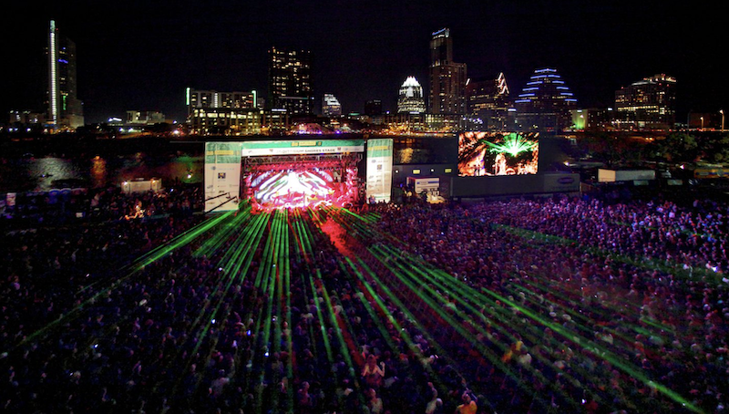 SXSW heads Down Under