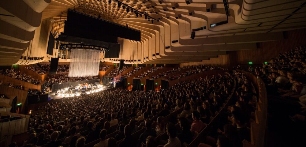 Sydney Opera House to release 50 archived performances, celebrating 50 years