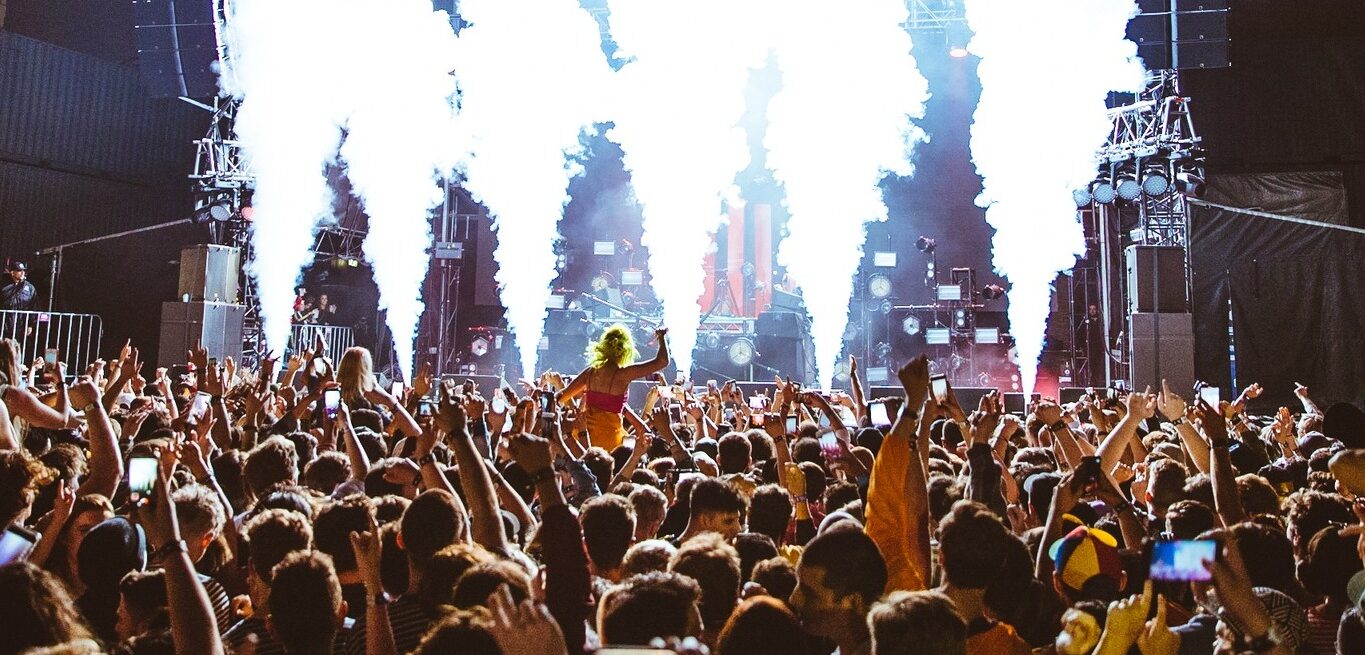 Two men die from suspected drug overdose after attending Sydney music festival