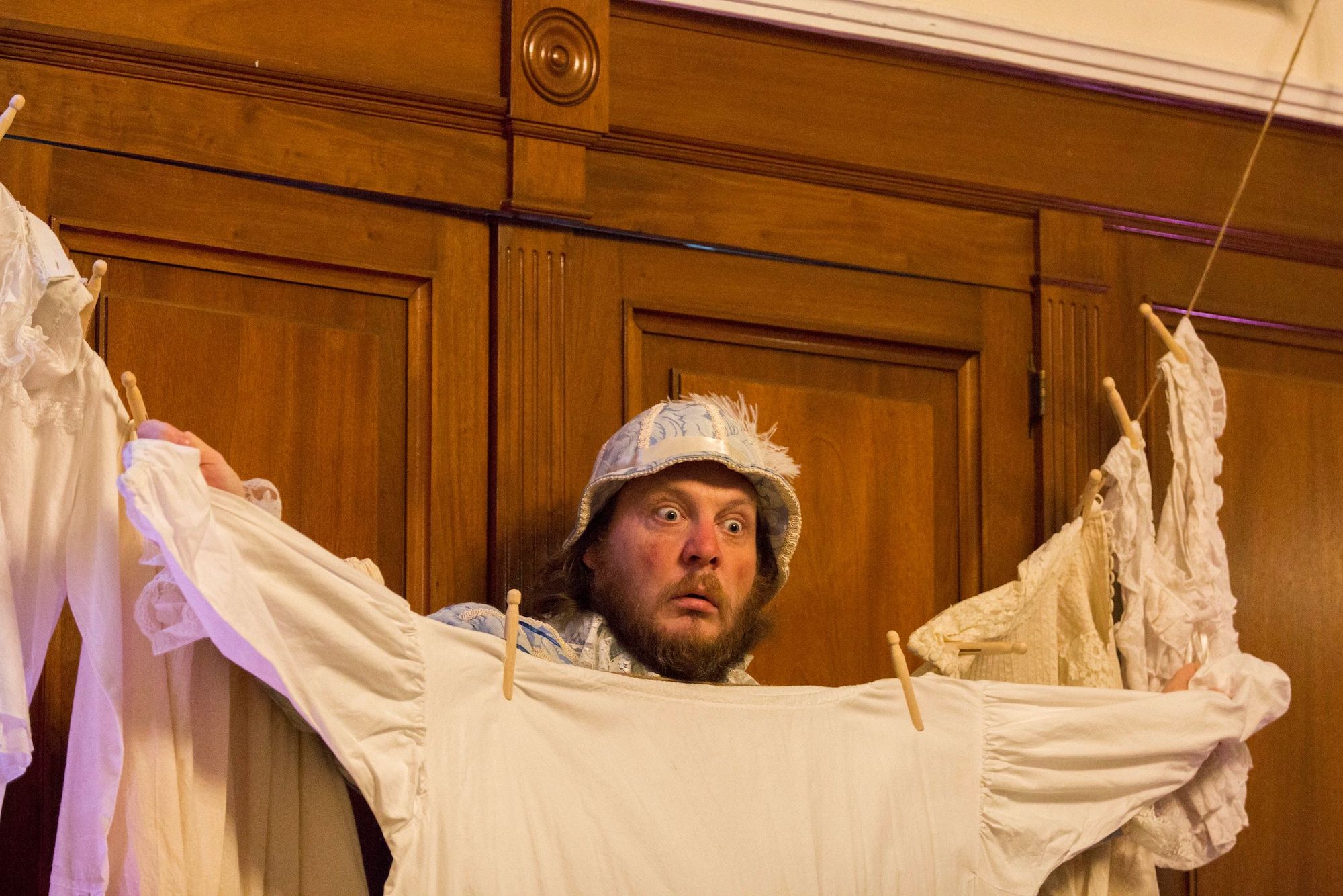 The Merry Wives of Windsor – REVIEW