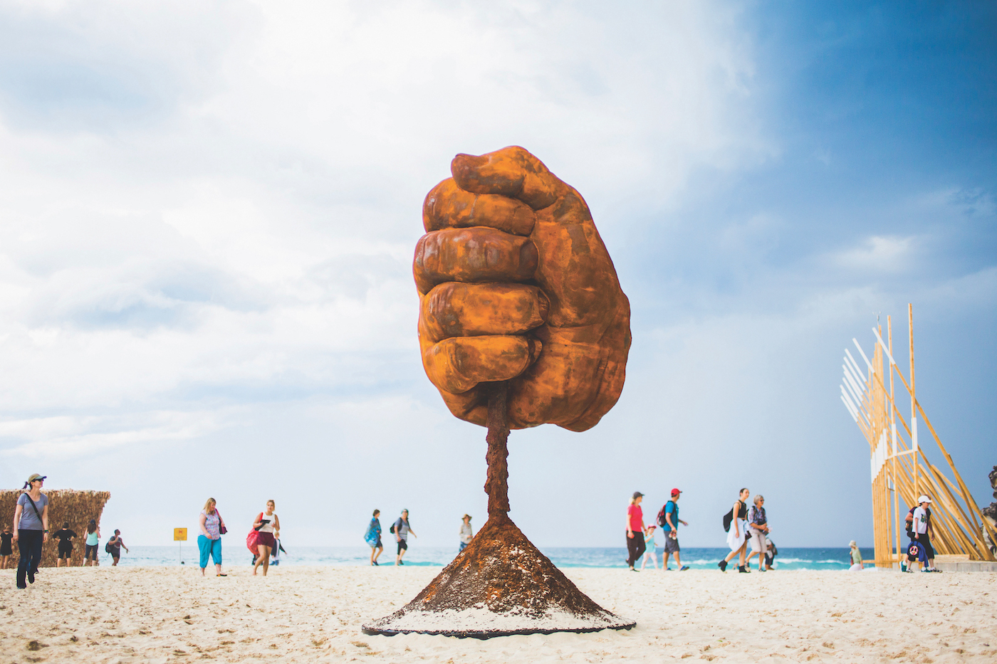 From marble to milestone: 25 years of Sculpture By The Sea