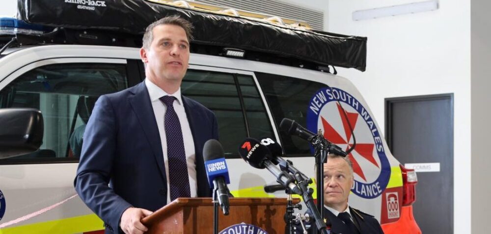 NSW Ambulance set to expand virtual care services, managing burden on emergency departments