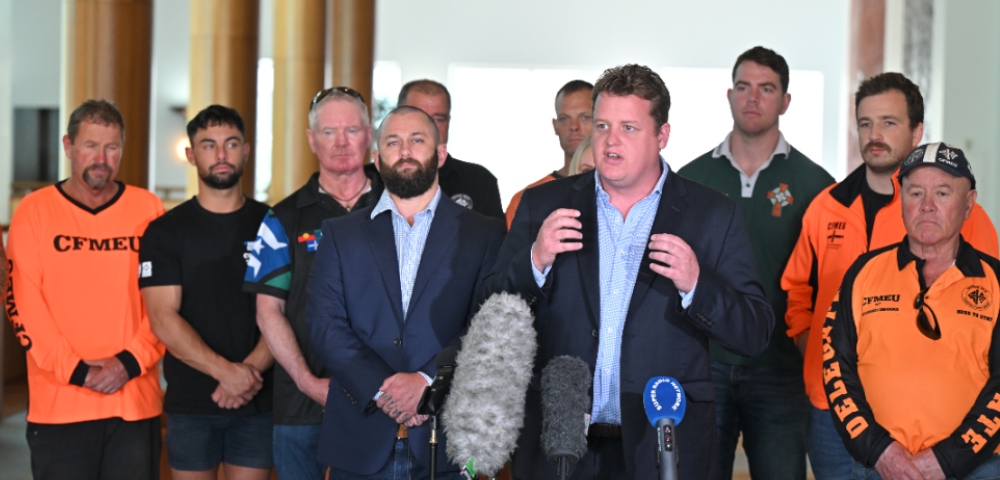 Engineered stone will be banned in Australia from next year