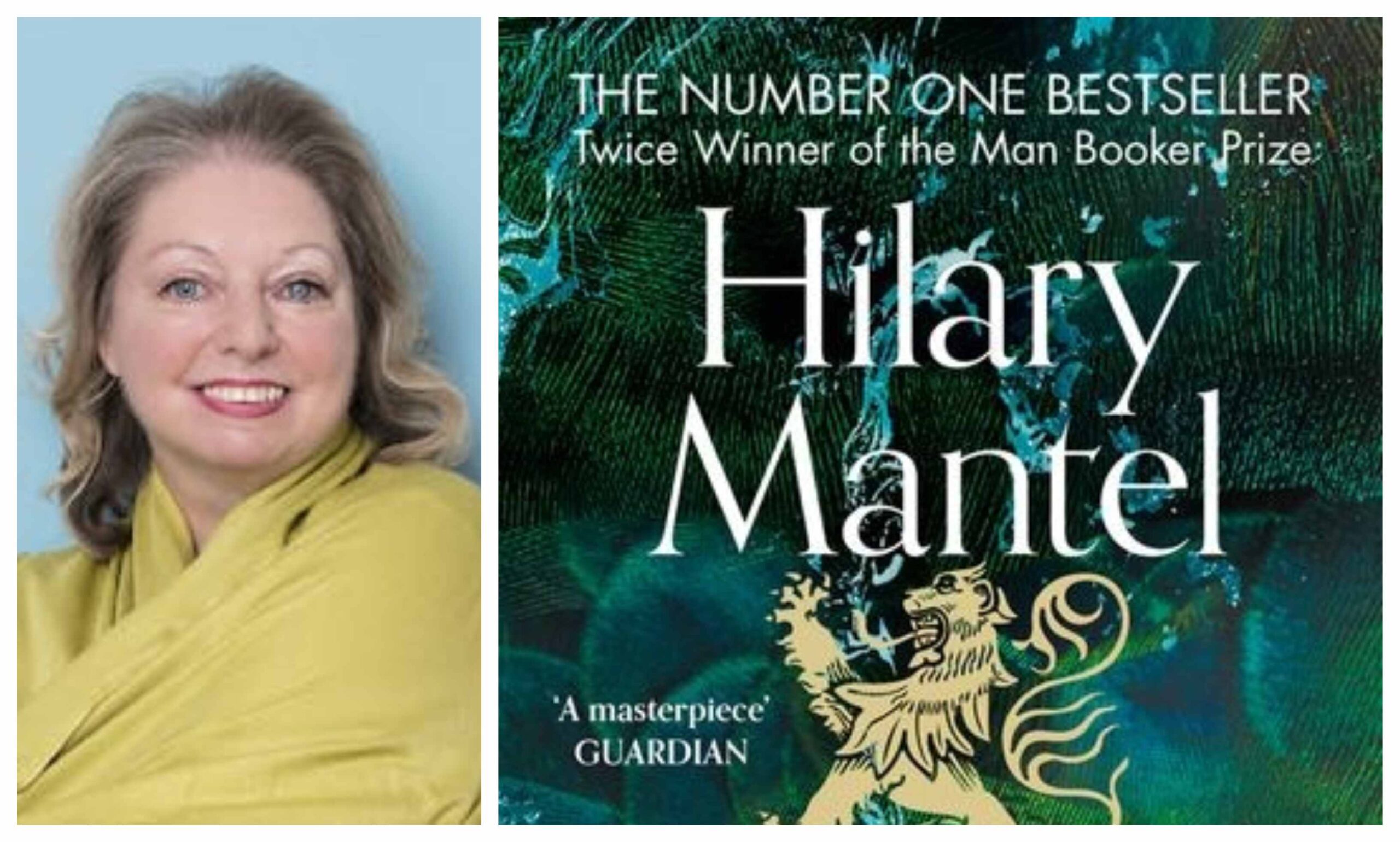 The Mirror and the Light by Hilary Mantel