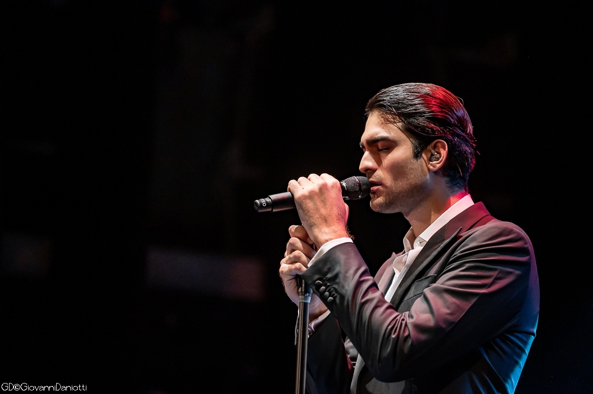 Matteo Bocelli to tour Australia