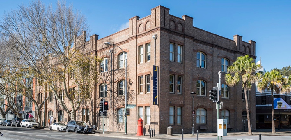 Heritage site in Sydney re-opens as contemporary art space