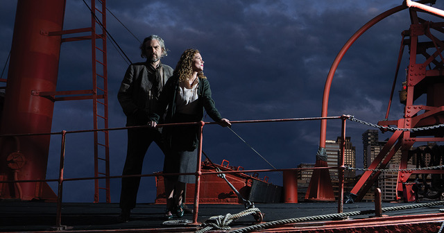 Hitting the High Cs: Il Tabarro at the Sydney Festival