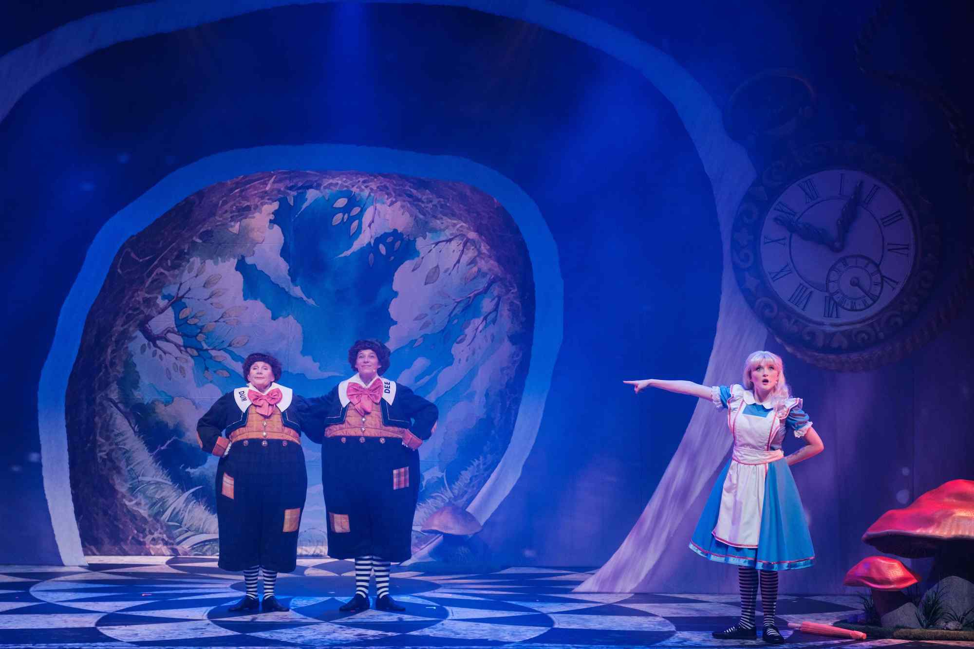 Alice In Wonderland – REVIEW