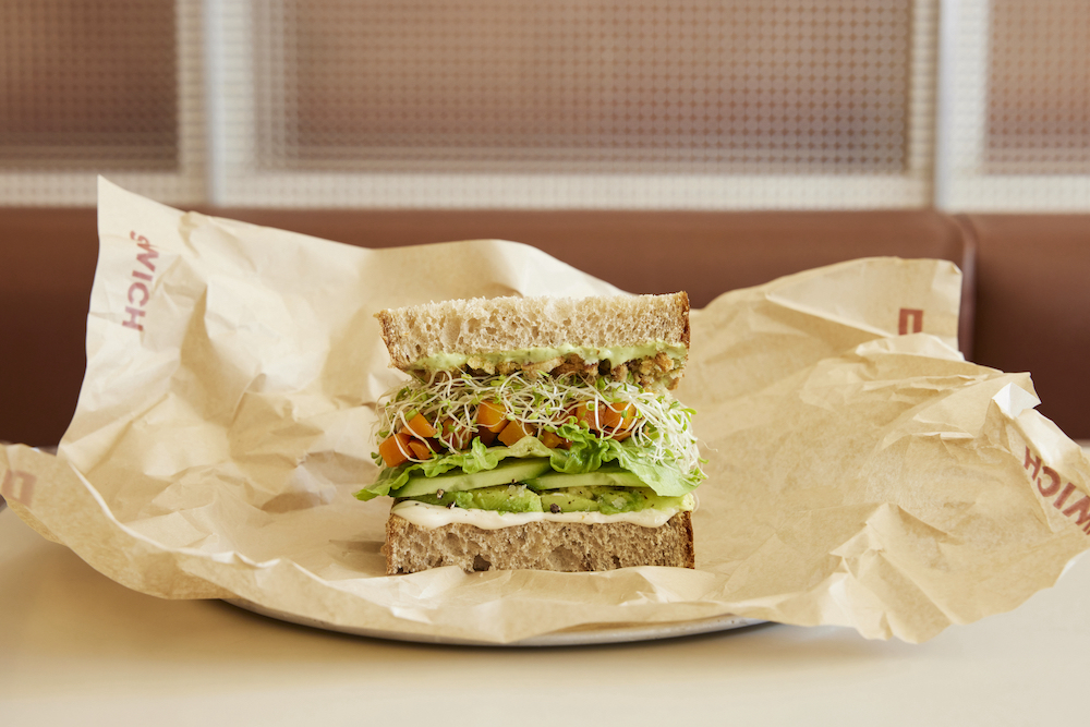 S’WICH to vegan