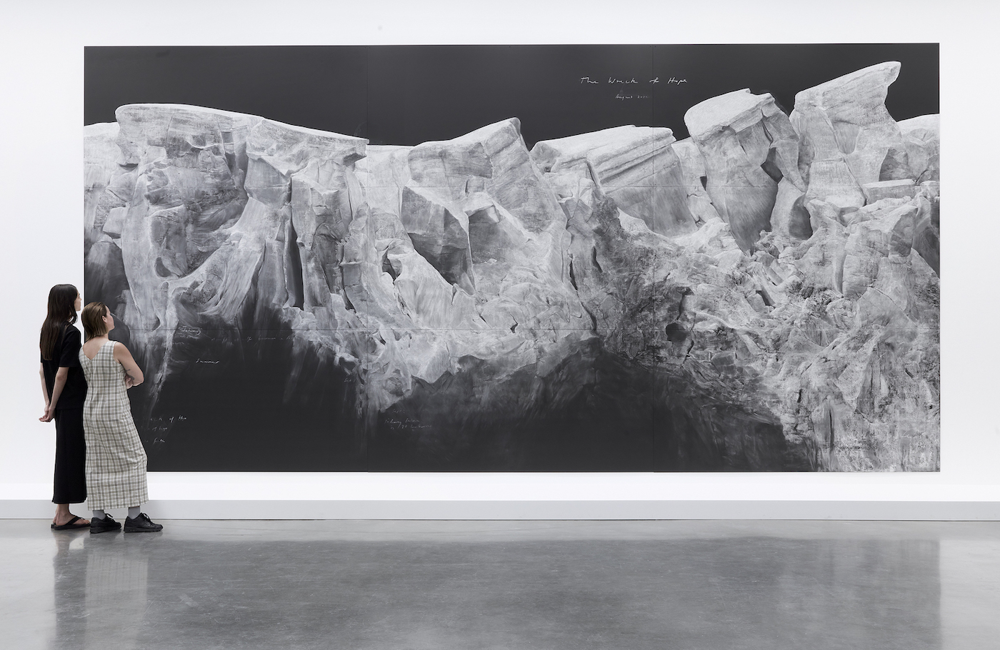 Tacita Dean at the Museum of Contemporary Arts 