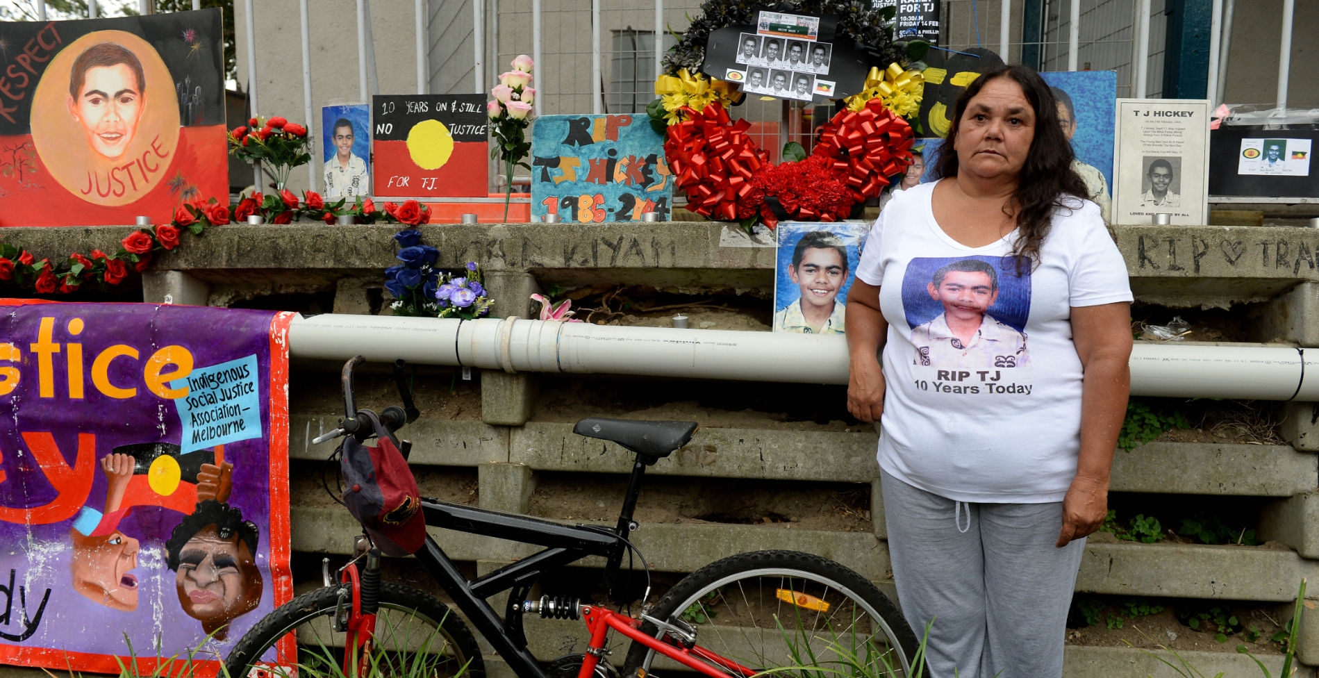 Remembering TJ Hickey amidst government failures in closing the gap