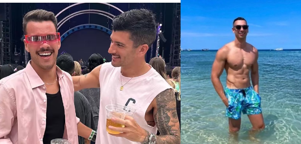 NSW Police Officer Charged With Murder of Sydney Gay Couple