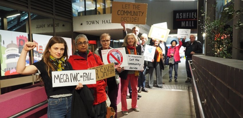 Inflated costs and political control: push to de-amalgamate Inner West Council