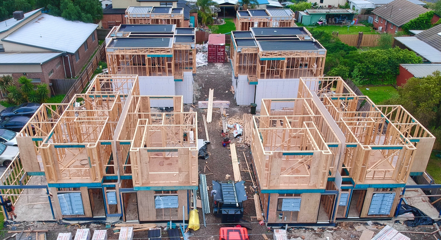 Sydney councillor pushes for developers to build more affordable housing