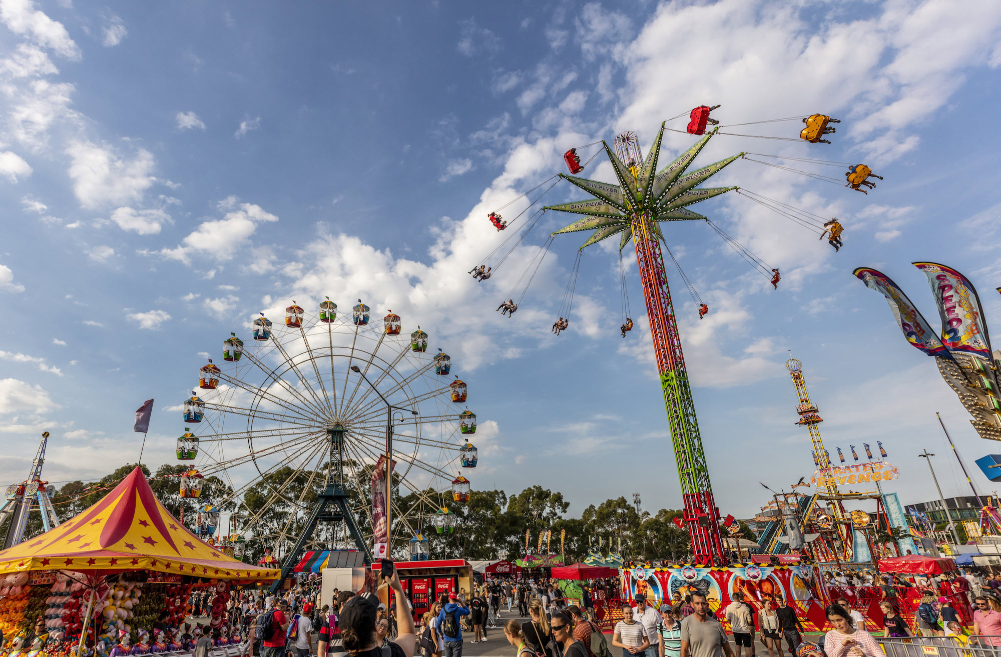 $22 Gnocchi and $20 Showbags? Easter Show Fans Say ‘Ouch’