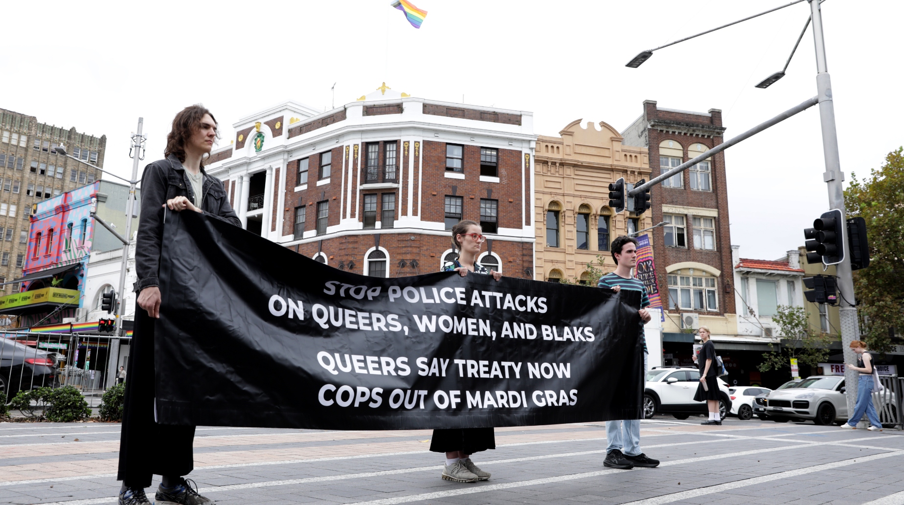“Justice for Veronica Baxter”: Snap rally to go ahead on Sunday