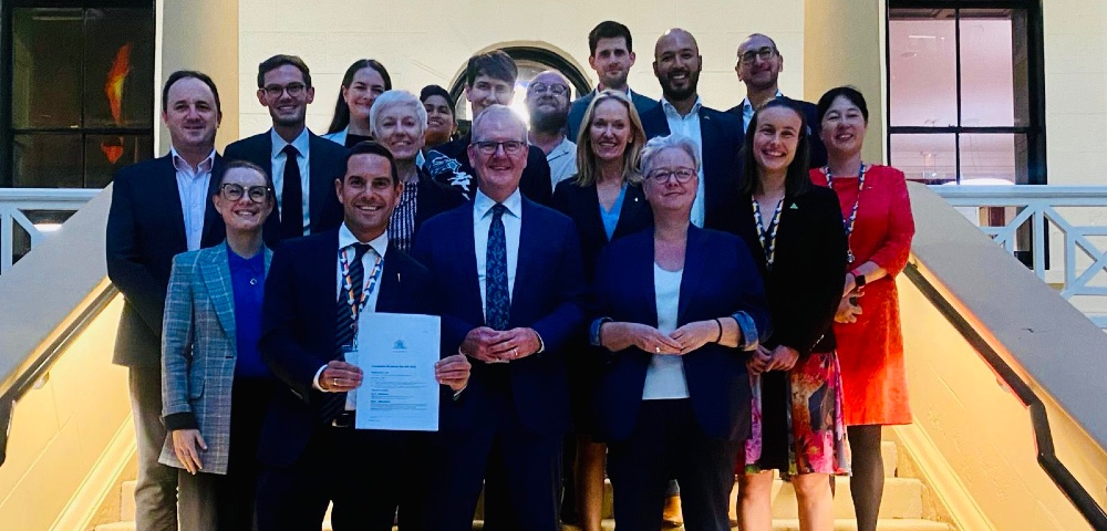 A “historic day”: NSW bans anti-LGBTQ conversion practices