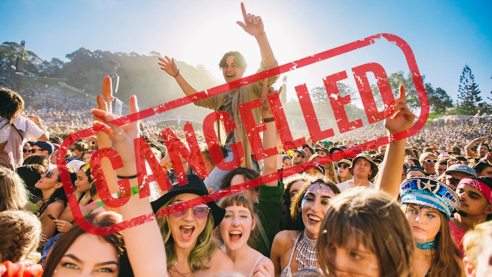 Why Aussies are choosing concerts over festivals