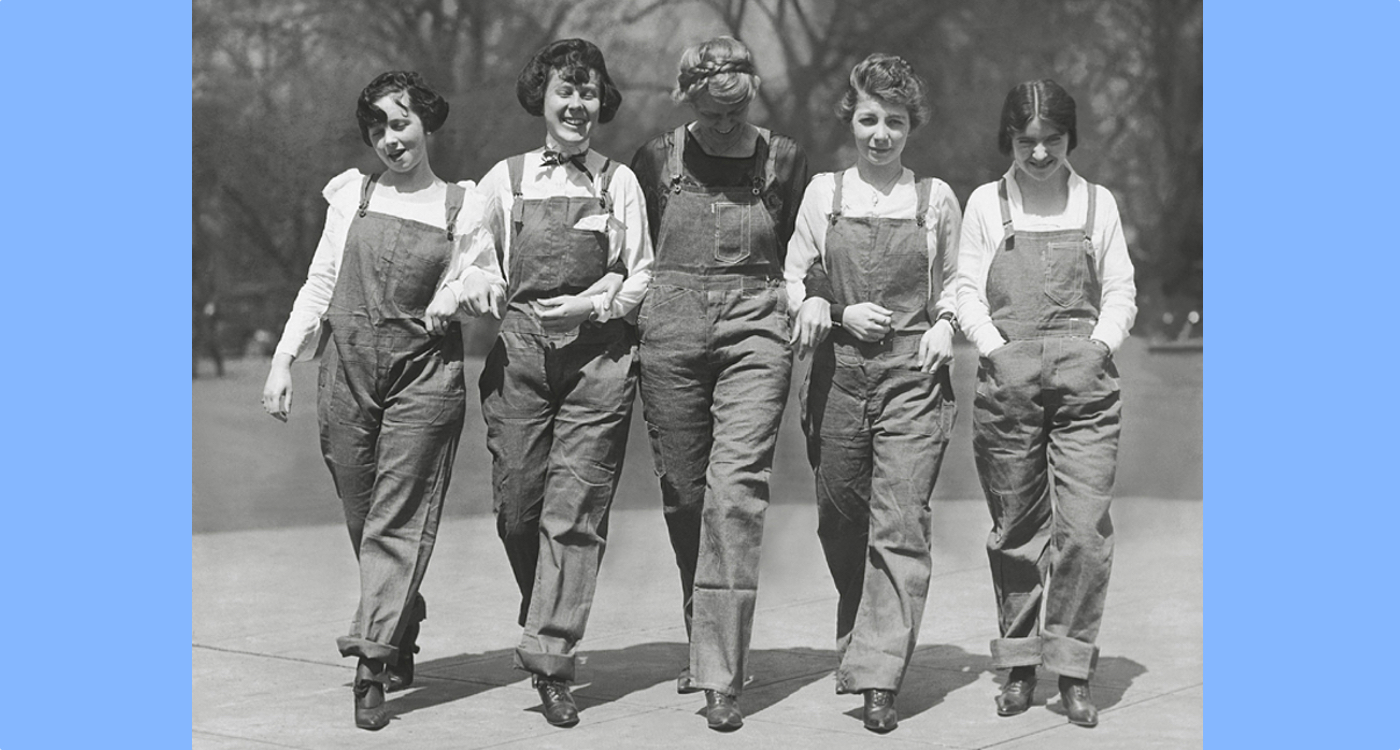 A brief history of International Women’s Day