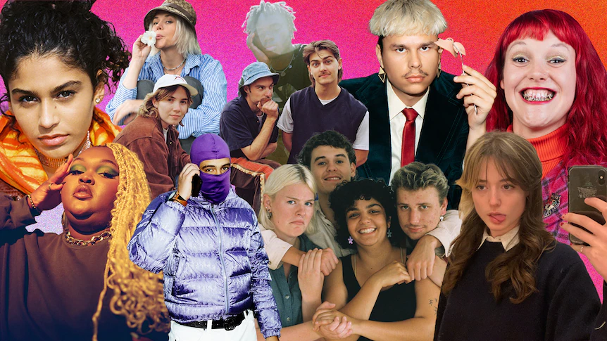  Triple J — Unearthing new Australian musical talent