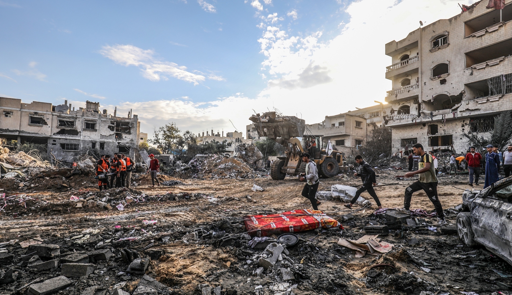 “Should have never happened”: Visa cancellations for Palestinians fleeing Gaza reversed