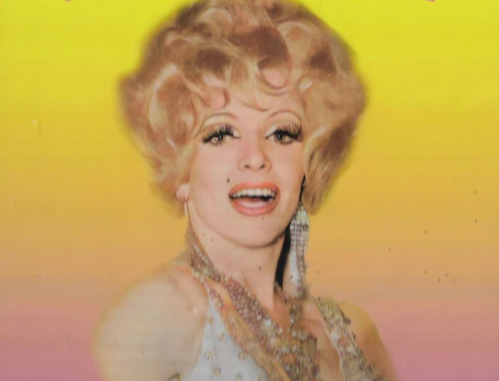 Vintage Drag in Mint Condition 